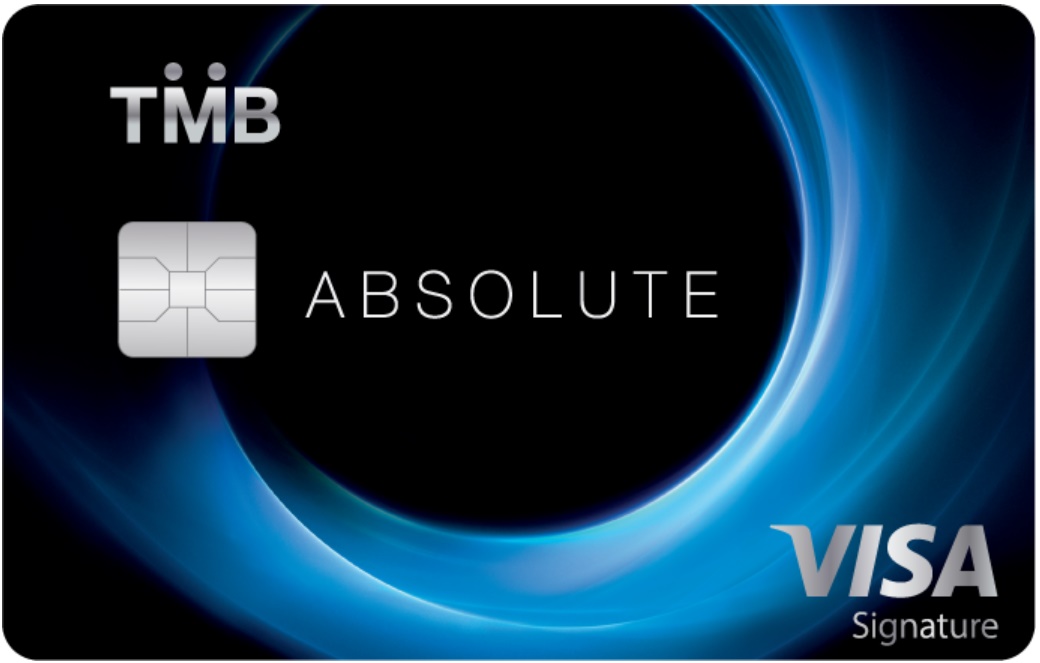 บัตรเครดิต  TMB Absolute