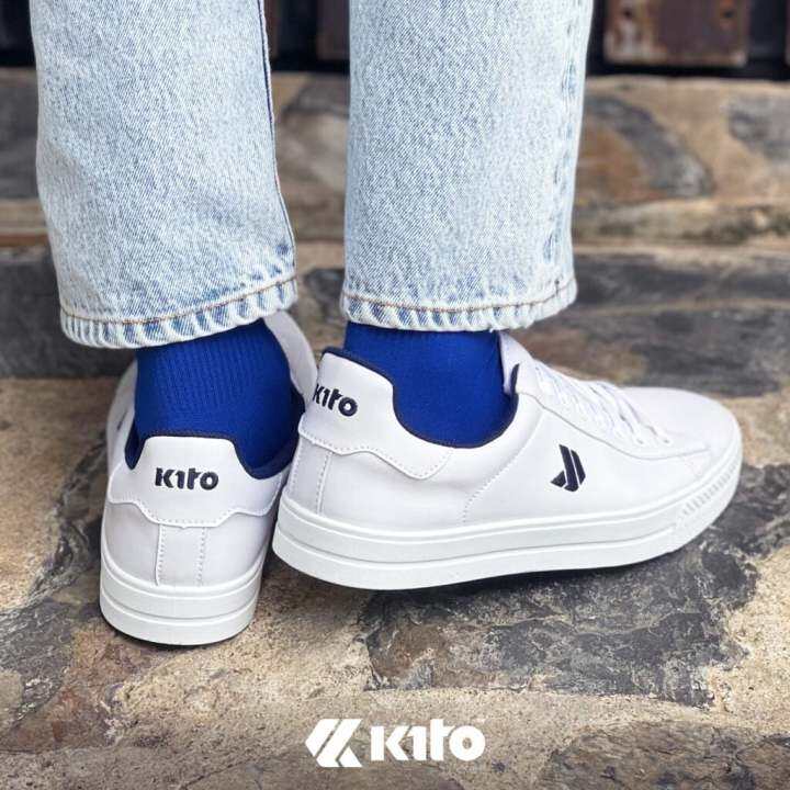 รองเท้าผ้าใบผู้หญิง Kito รุ่น BE7
