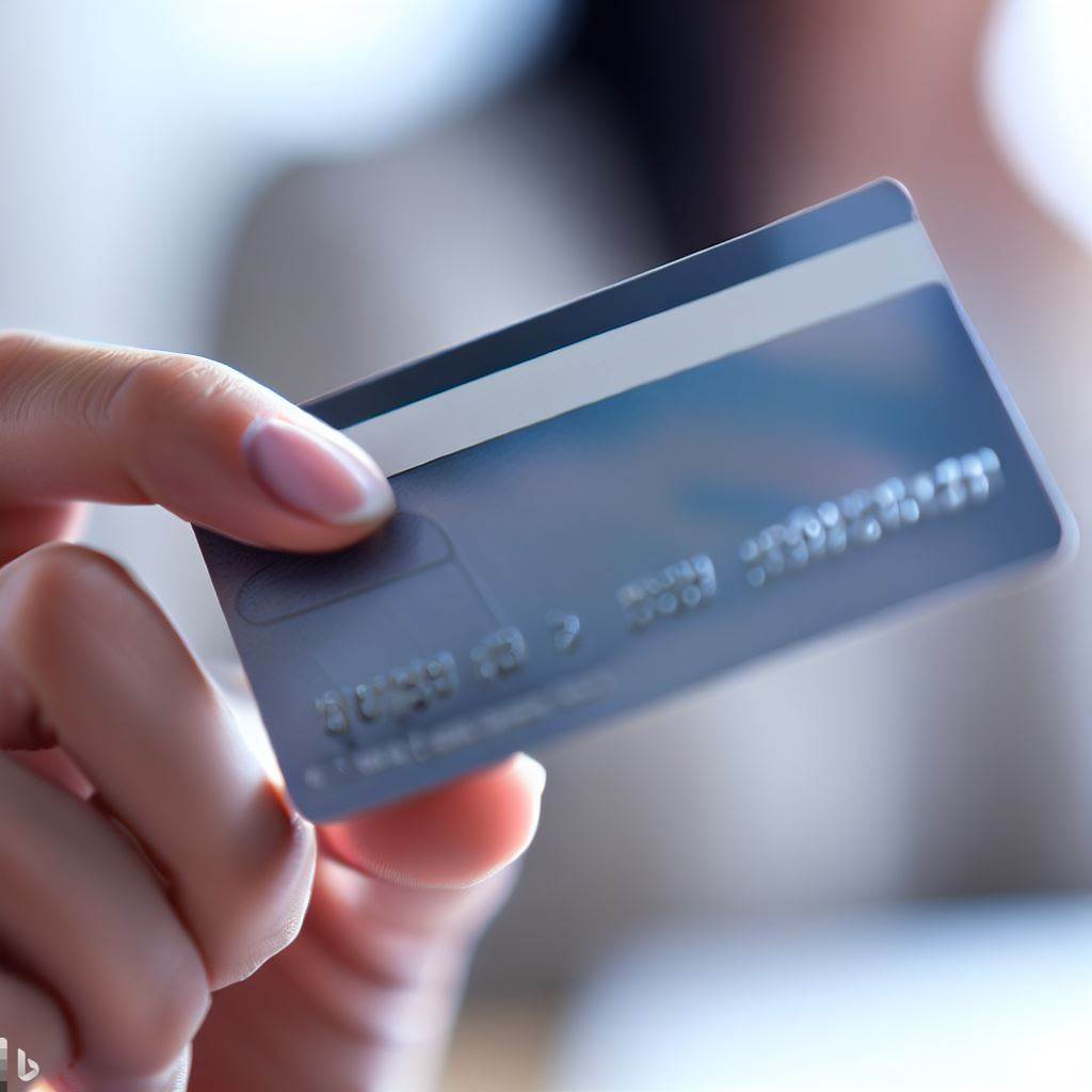 บัตรเครดิตที่สามารถใช้ซื้อสินค้าและบริการได้มากมาย