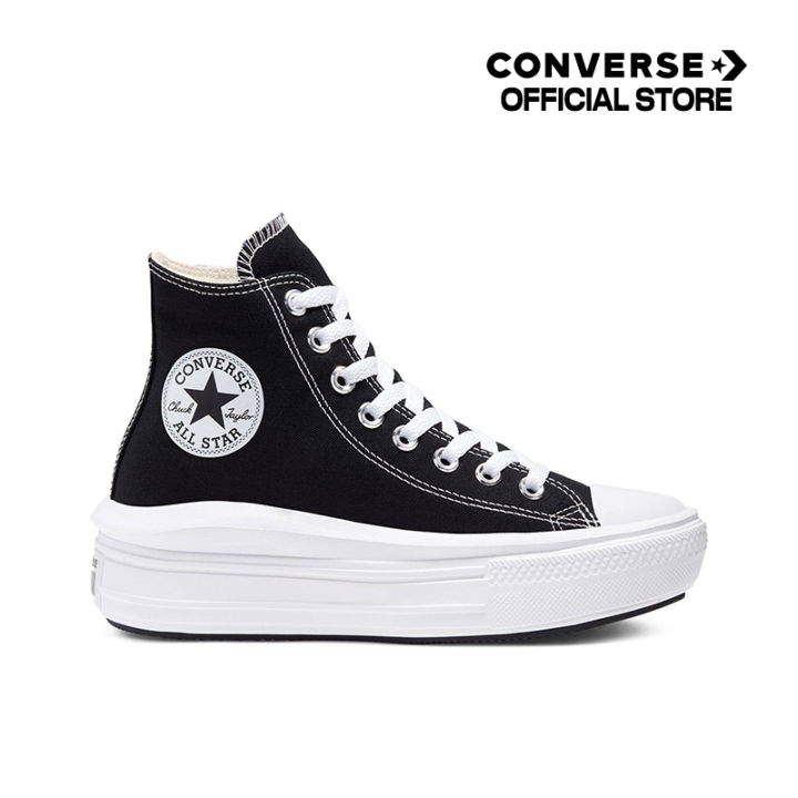 รองเท้าผ้าใบ Converse Chuck Taylor All Star สีดำ