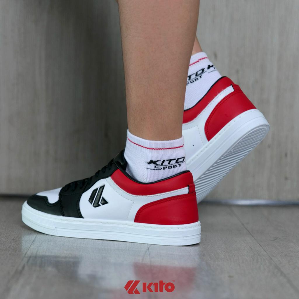  รองเท้าผ้าใบ Kito BE20 มีหลายสี หลายแบบ ให้เลือกตามสไตล์คุณ