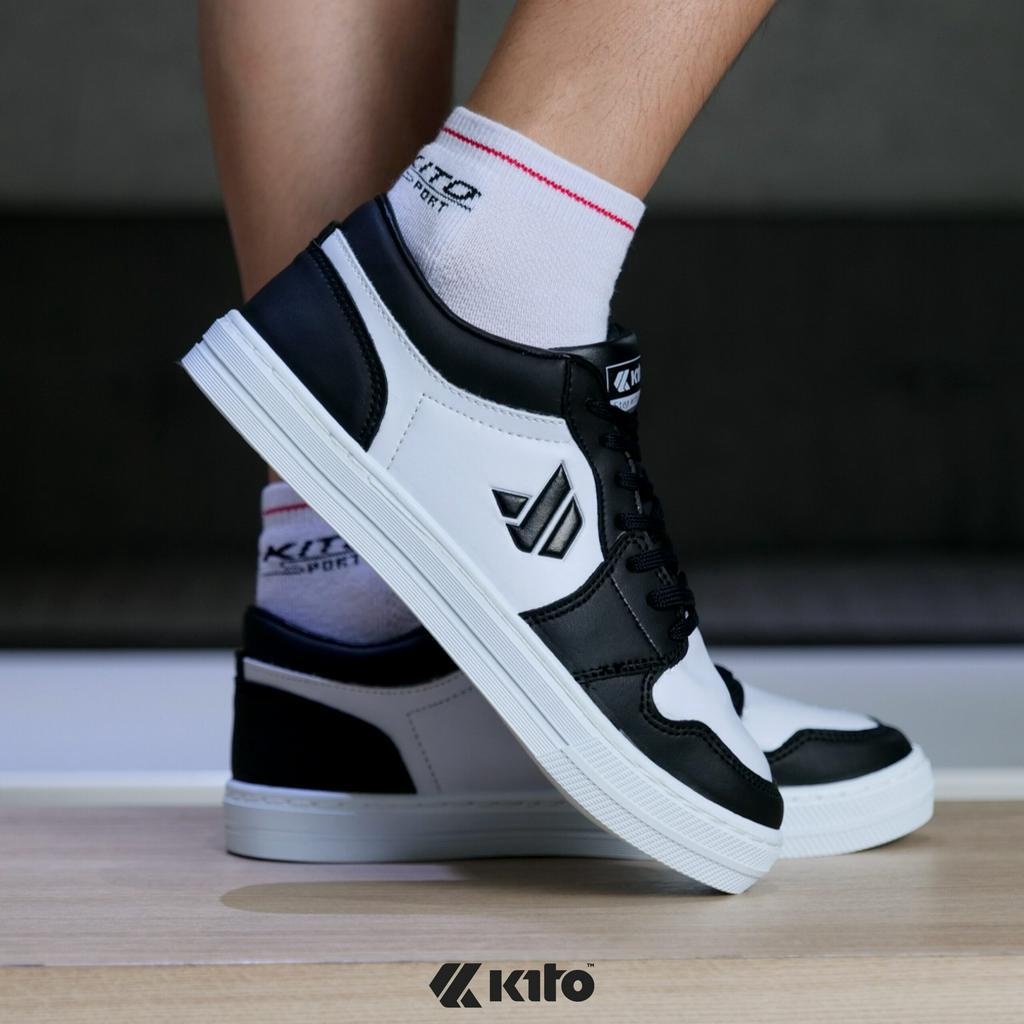  รองเท้าผ้าใบ Kito BE20 เหมาะสำหรับผู้ที่ชื่นชอบแฟชั่นและไลฟ์สไตล์ที่ active 