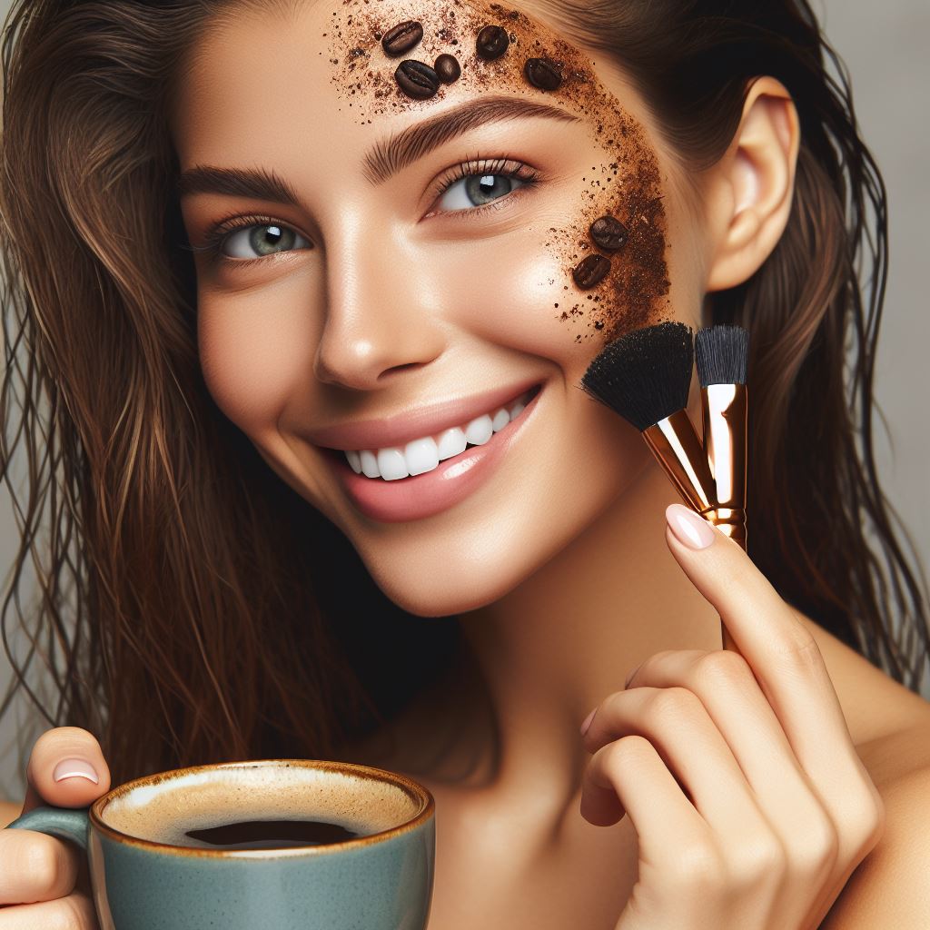 5 วิธีที่กาแฟช่วยเสริมความปังให้ผิวหน้า : จากสครับธรรมชาติสู่ผิวใสไร้สิว