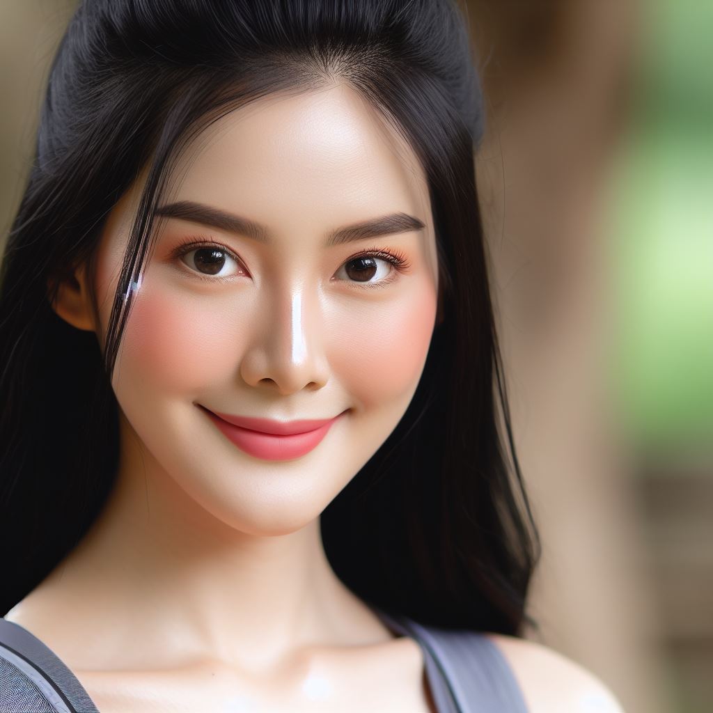 5 ขั้นตอนสู่ผิวใสไร้ที่ติ กับ Sabrina Elba นางแบบและผู้ก่อตั้งแบรนด์สกินแคร์