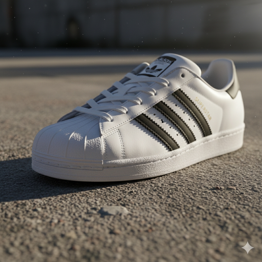 Adidas Superstar คุ้มไหม? สไตล์คลาสสิกที่ใส่สบายเกินราคา [รีวิวฉบับเต็ม]